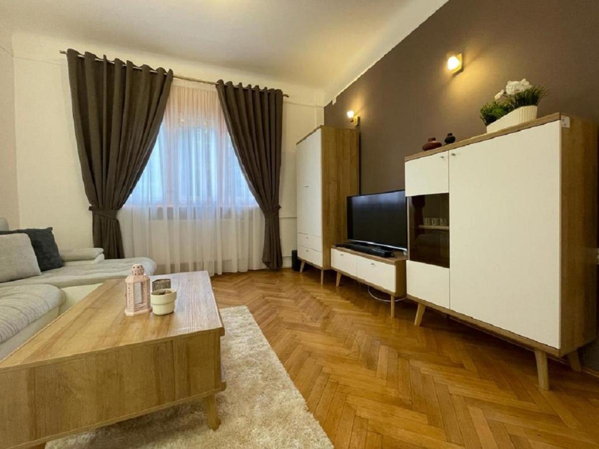Bucharest Central Apartment 3 Bucareste Exterior foto
