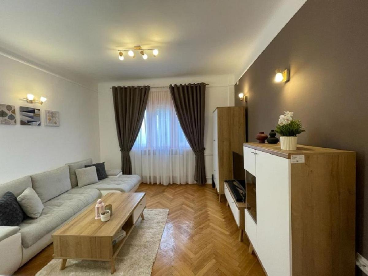Bucharest Central Apartment 3 Bucareste Exterior foto