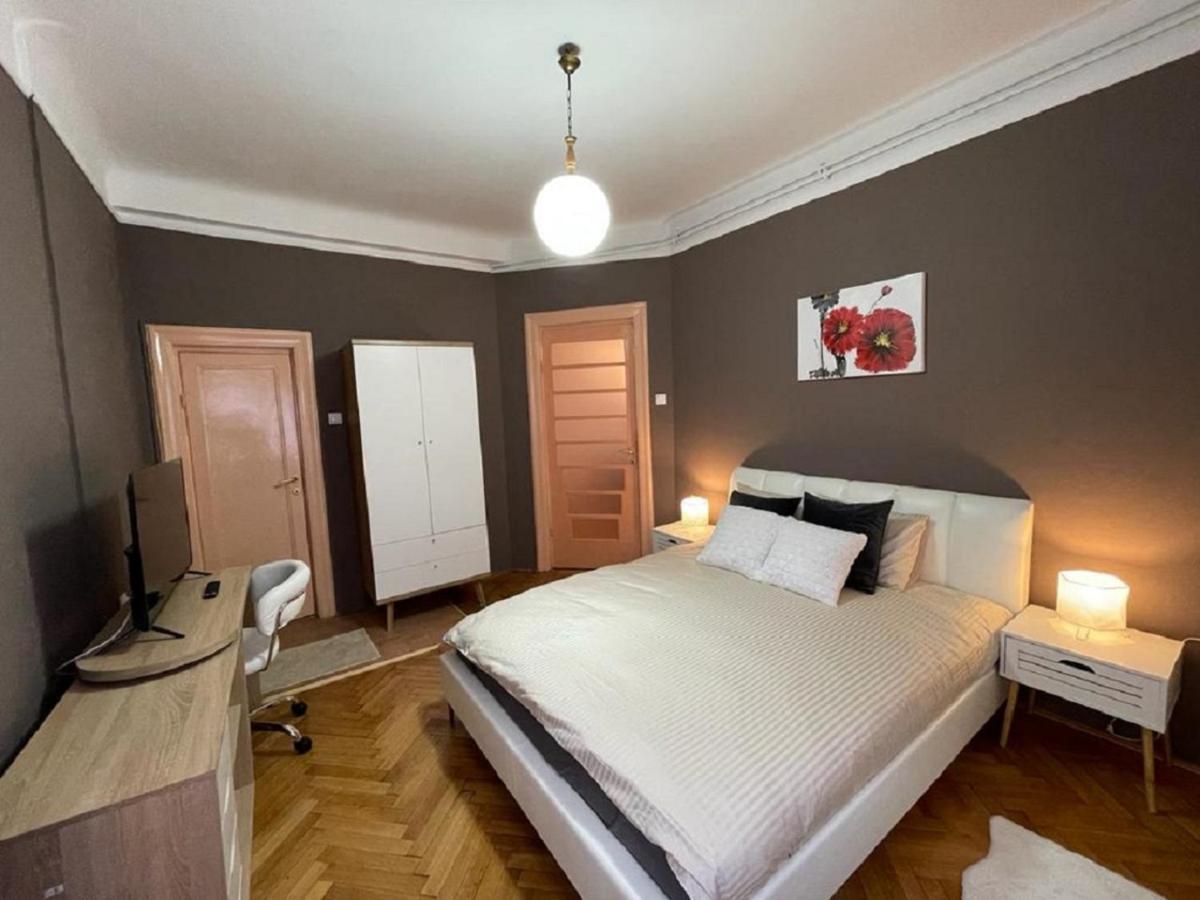 Bucharest Central Apartment 3 Bucareste Exterior foto