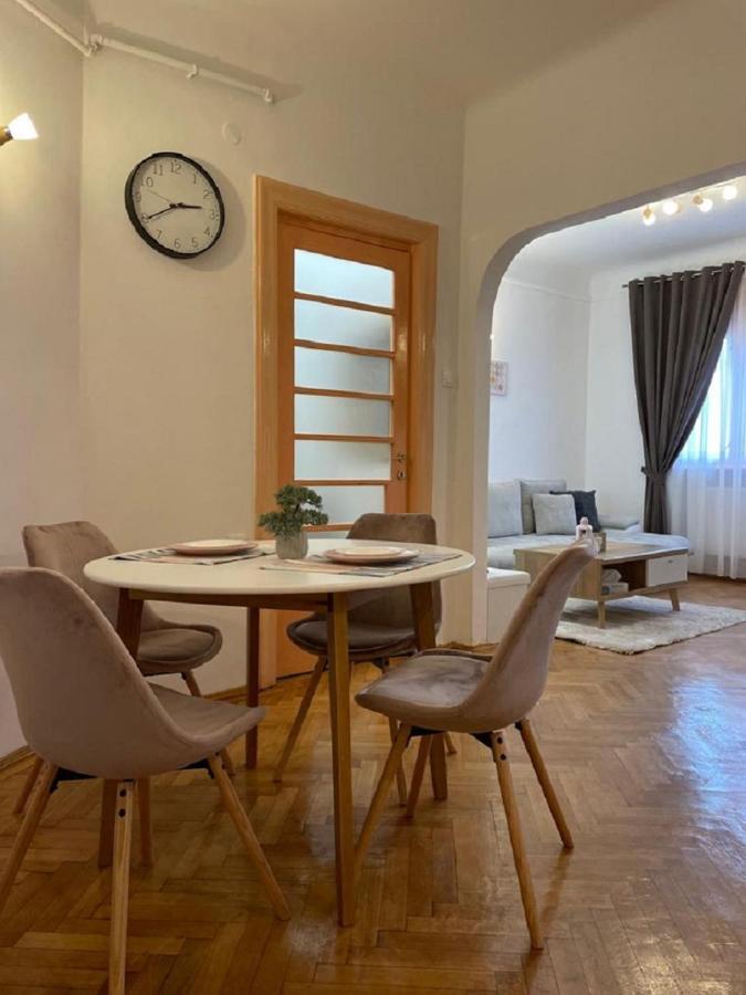 Bucharest Central Apartment 3 Bucareste Exterior foto