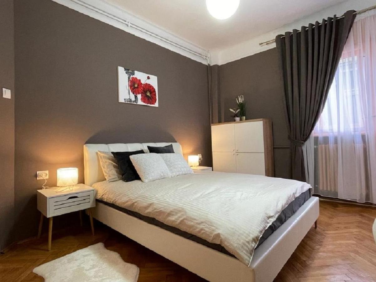 Bucharest Central Apartment 3 Bucareste Exterior foto
