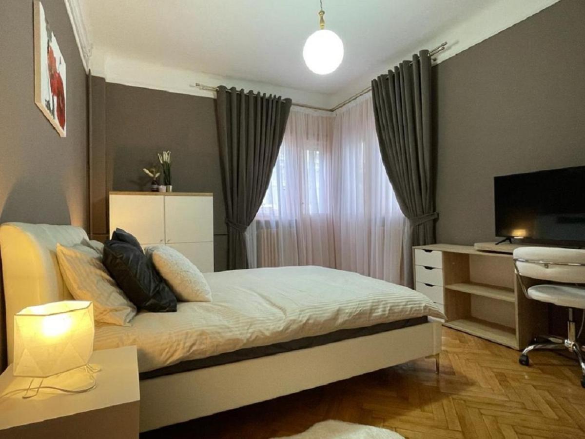 Bucharest Central Apartment 3 Bucareste Exterior foto